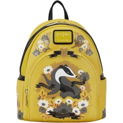 LOUNGEFLY - HARRY POTTER - HUFFLEPUFF - MINI BACKPACK