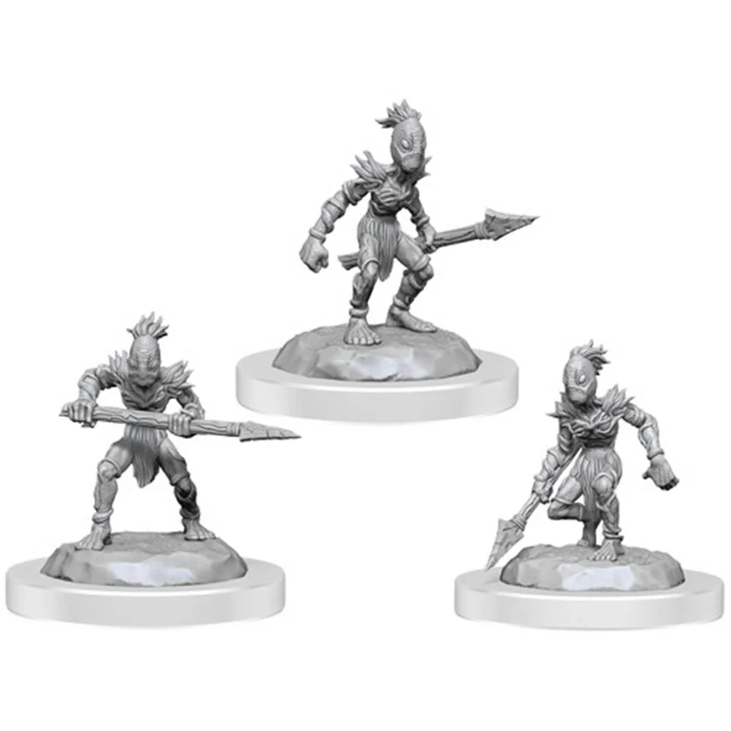 D&D - NOLZURS MARVELOUS MINIATURES - VEGEPYGMIES