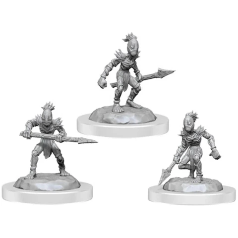 D&D - NOLZURS MARVELOUS MINIATURES - VEGEPYGMIES
