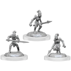 D&D - NOLZUR'S MARVELOUS MINIATURES - VEGEPYGMIES