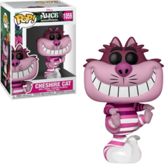 POP - DISNEY - ALICE IN WONDERLAND - CHESHIRE CAT - 1059