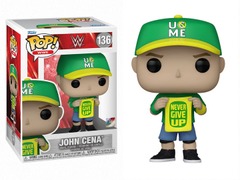 POP - WWE - JOHN CENA (NEVER GIVE UP) - 136