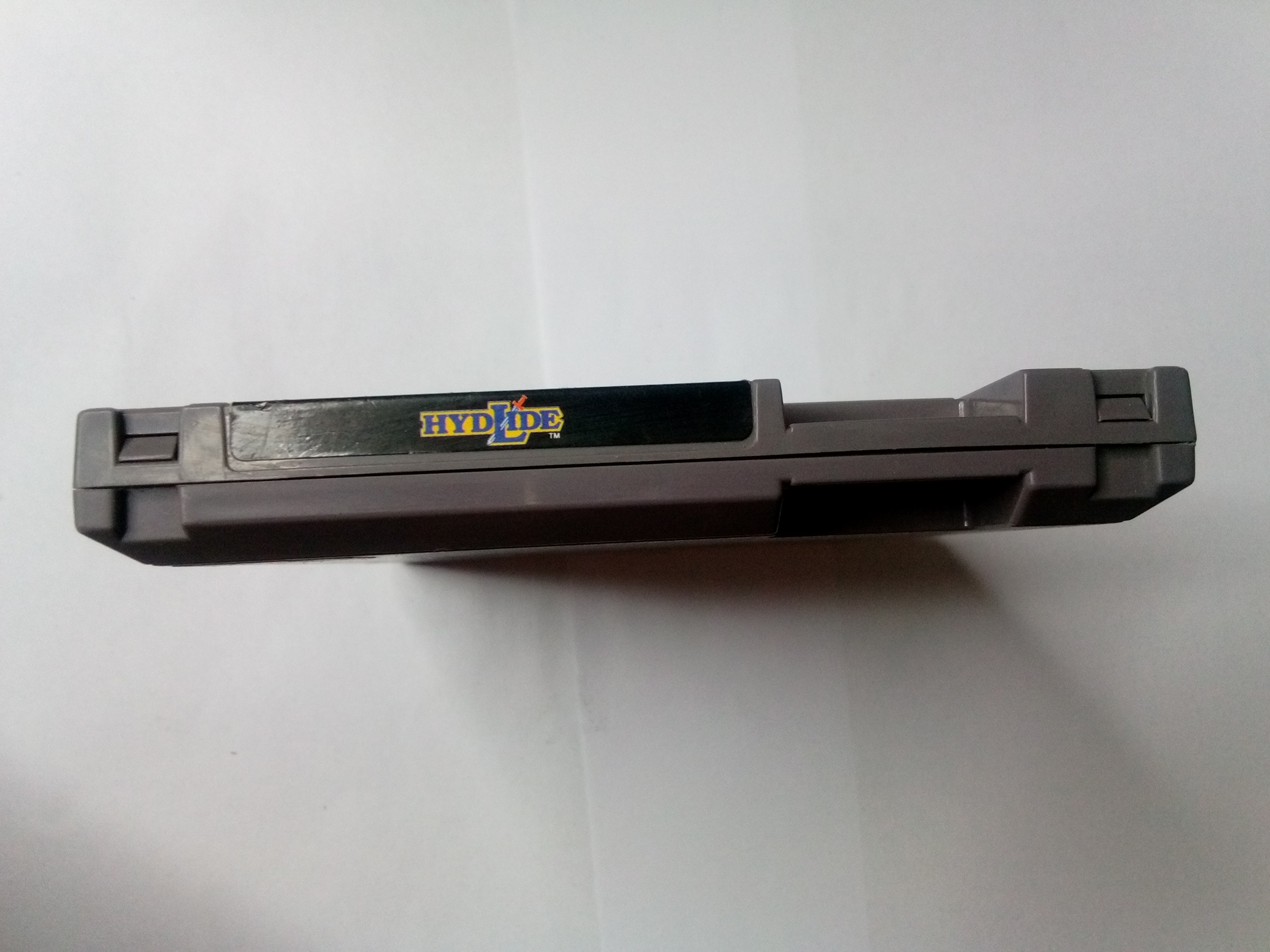 NINTENDO - HYDLIDE - CARTRIDGE ONLY - 01
