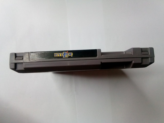 NINTENDO - HYDLIDE - CARTRIDGE ONLY - 01