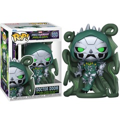 POP - MARVEL - MONSTER HUNTERS - DOCTOR DOOM - 990