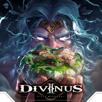 DIVINUS - BASE GAME (ENGLISH) DIVINUS - BASE GAME (ENGLISH)