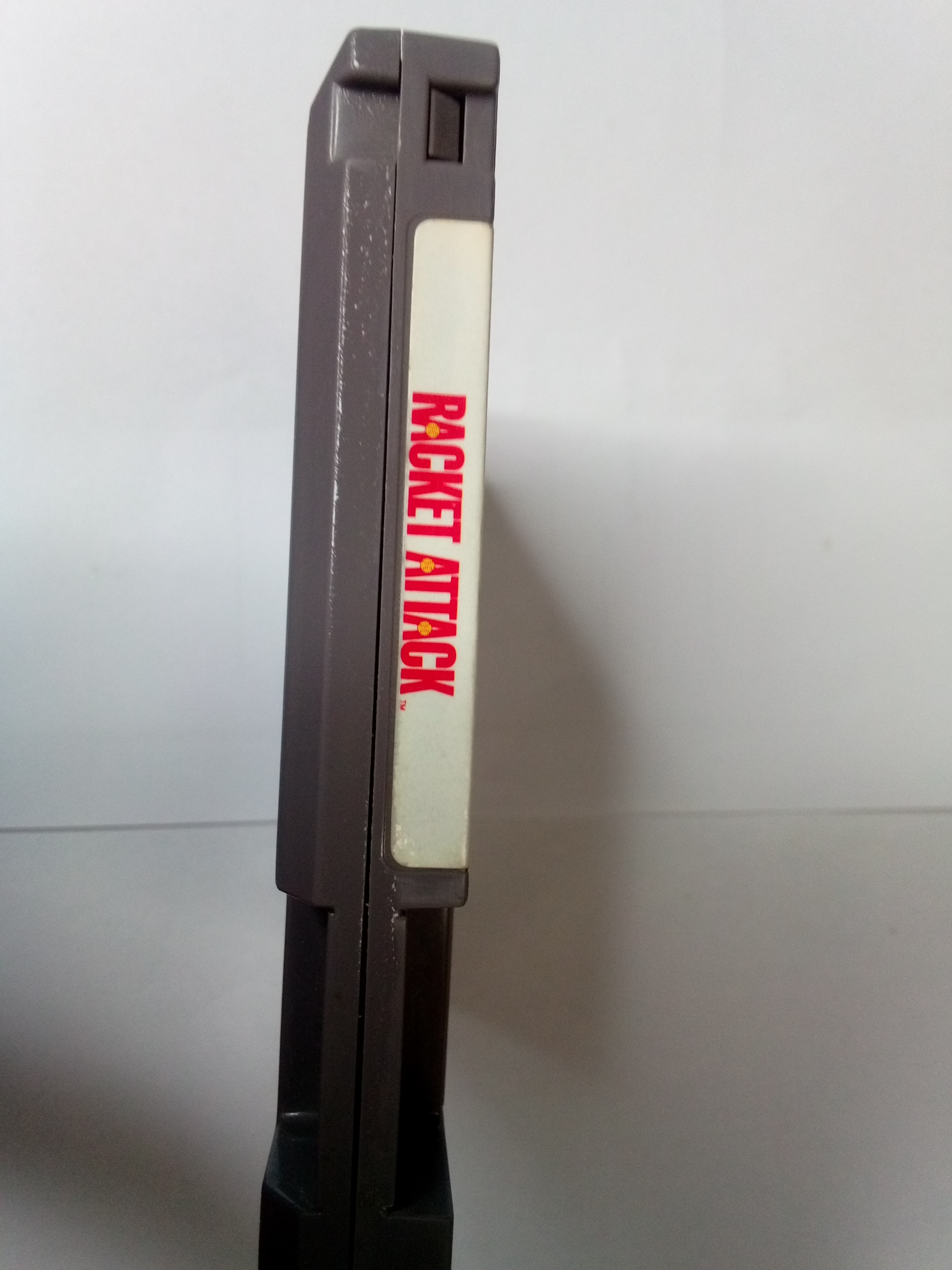NINTENDO - RACKET ATTACK - CARTRIDGE ONLY - 01