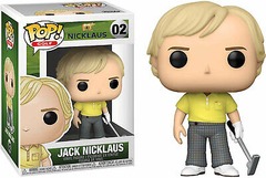 POP - GOLF - JACK NICKLAUS - 02