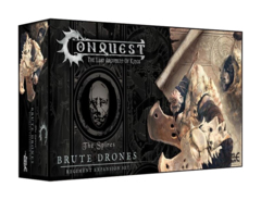 CONQUEST: THE LAST ARGUMENT OF KINGS - BRUTE DRONES - THE SPIRES