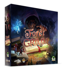 LA FORÊT DES FRÈRES GRIMM