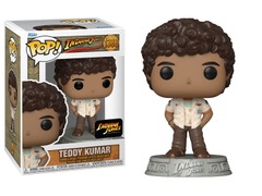POP - MOVIES - INDIANA JONES - TEDDY KUMAR - 1388