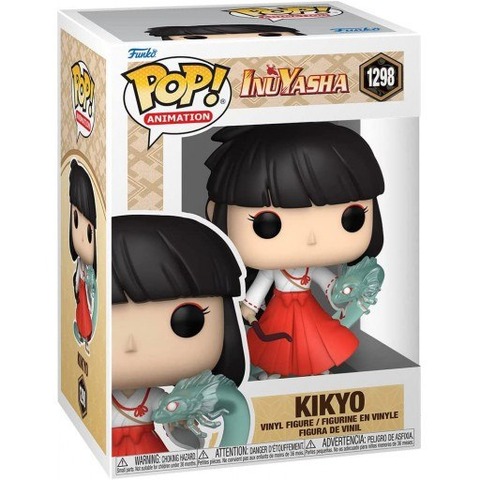 POP - ANIMATION - INUYASHA - KIKYO - 1298