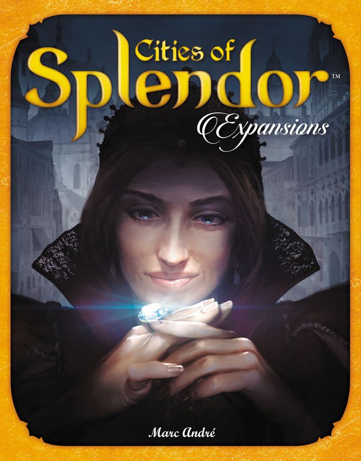 SPLENDOR - CITIES OF SPLENDOR (FRENCH) SPLENDOR - CITIES OF SPLENDOR (FRENCH)