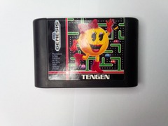 SEGA GENESIS - MS PACMAN - CARTRIDGE ONLY - 01