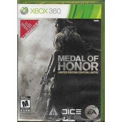 MEDAL OF HONOR - LIMITED EDITION