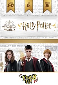 TIMES UP! - HARRY POTTER (FRANÇAIS) TIMES UP! - HARRY POTTER (FRANÇAIS)