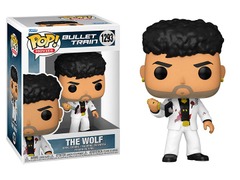 POP - MOVIES - BULLET TRAIN - THE WOLF - 1293