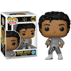 POP - ROCKS - MICHAEL JACKSON - 456