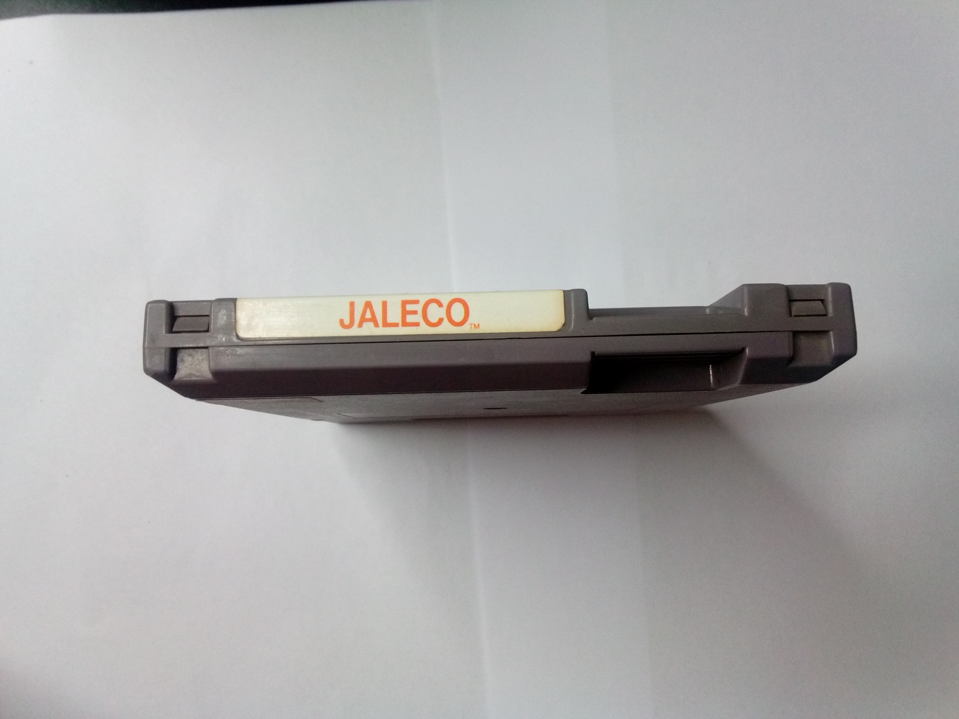 NINTENDO - CITY CONNECTION - CARTRIDGE ONLY - 01