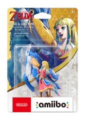 AMIIBO - THE LEGEND OF ZELDA - ZELDA & LOFTWING