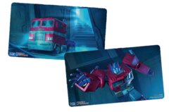 MTG - PLAYMAT - SECRET LAIR - DARKSTEEL COLOSSUS (OPTIMUS PRIME)