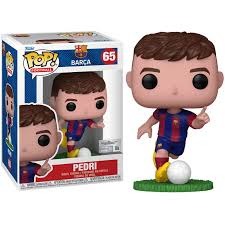 POP - FOOTBALL - BARCELONA - PEDRI - 65