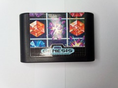 SEGA GENESIS - COLUMNS - CARTRIDGE ONLY - 01