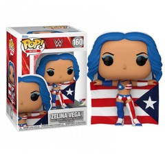POP - WWE - ZELINA VEGA - 160
