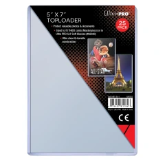 ULTRA PRO - TOPLOADER 5