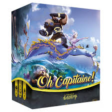 LEGENDS OF LUMA: OH CAPITAINE! LEGENDS OF LUMA: OH CAPITAINE!