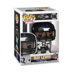 POP - FOOTBALL - RAVENS - RAY LEWIS - 246