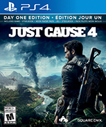 JUST CAUSE 4