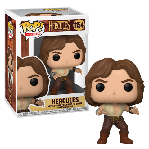 POP - TELEVISION - HERCULES - HERCULES - 1154