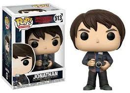 POP - TELEVISION - STRANGER THINGS - JONATHAN - 513