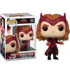 POP - MARVEL - DOCTOR STRANGE 2 - SCARLET WITCH - 1007