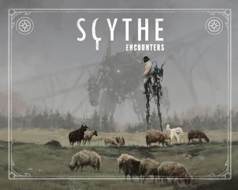 SCYTHE: ENCOUNTERS SCYTHE: ENCOUNTERS