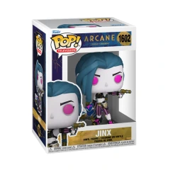 POP - TELEVISION - ARCANE - JINX - 1602