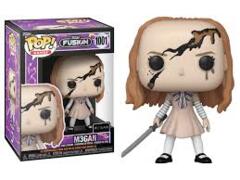 POP - GAMES - FUNKO FUSION - M3GAN BATTLE DAMAGED - 1001