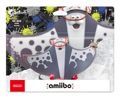 AMIIBO - SPLATOON - BIG MAN