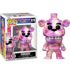 POP - GAMES - FIVE NIGHTS AT FREDDY'S - FREDDY - 878