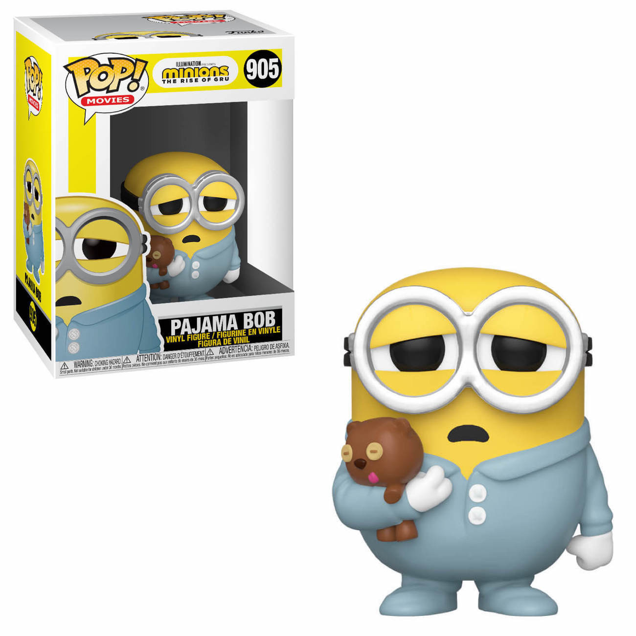 POP - MINIONS 2 - PYJAMAS BOB - 905