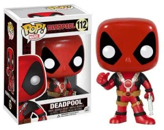 POP - MARVEL - DEADPOOL - DEADPOOL (THUMB UP) - 112