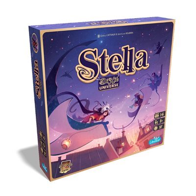 STELLA - DIXIT UNIVERSE (MULTILINGUE)