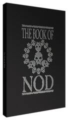 VAMPIRE : THE MASQUERADE  -  THE BOOK OF NOD (ENGLISH)