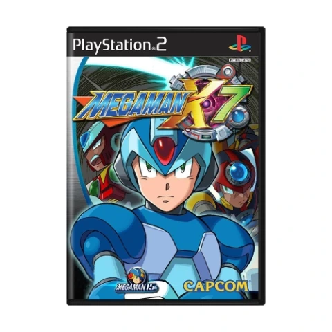 MEGA MAN X7