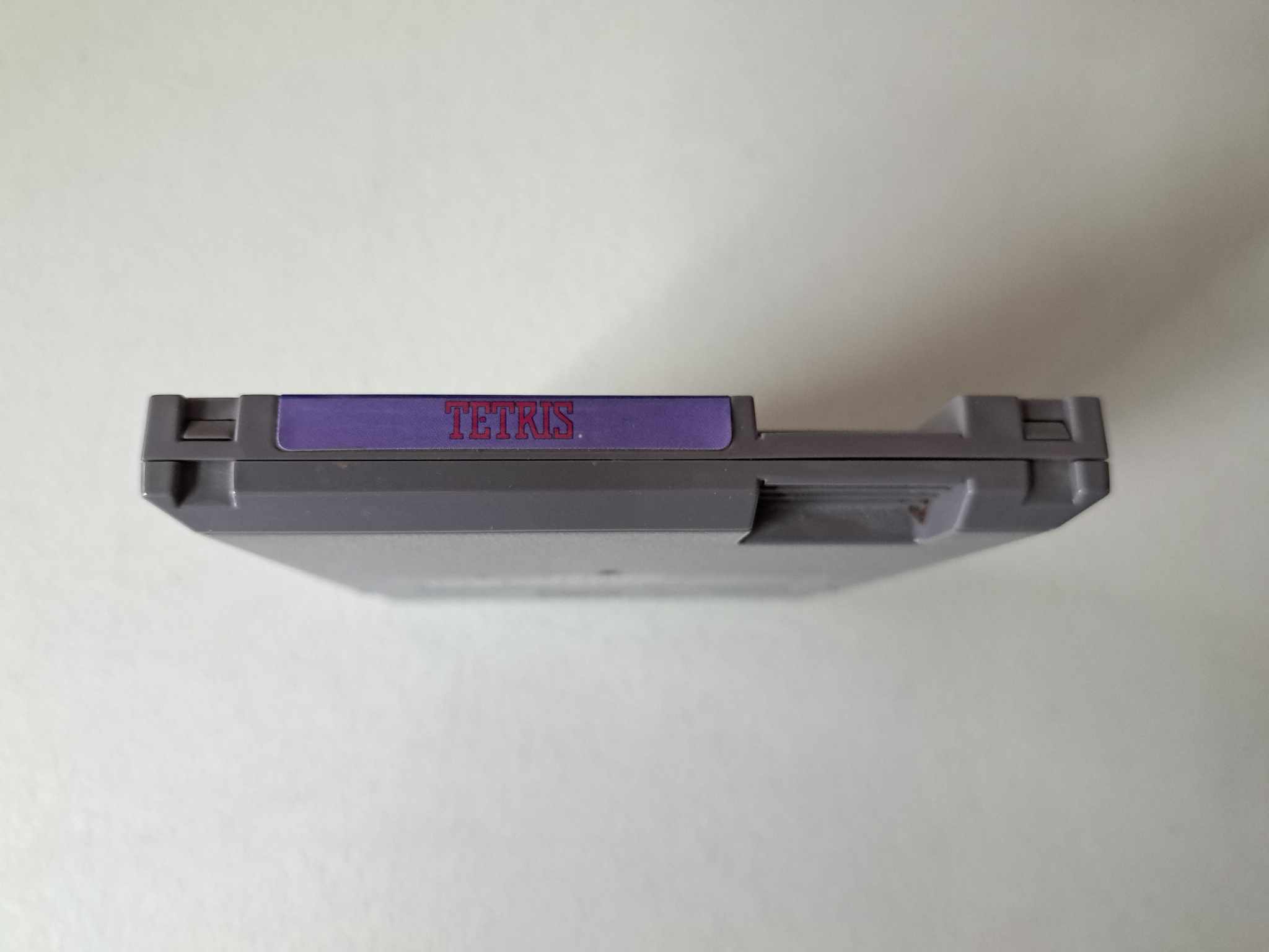 NINTENDO - TETRIS - COMPLETE IN BOX (02)