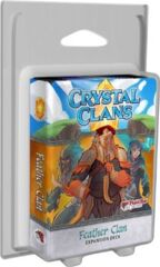 CRYSTAL CLANS - CLAN DE LA PLUME (FRANÇAIS)