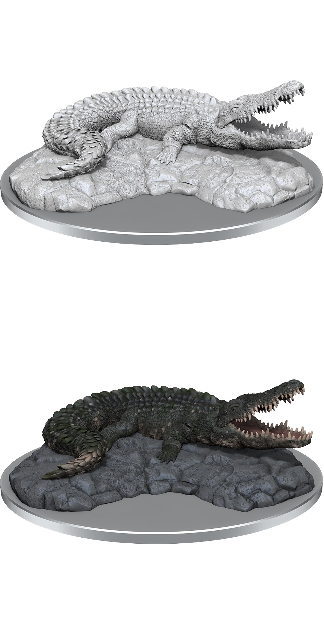PATHFINDER - DEEP CUTS - GIANT CROCODILE