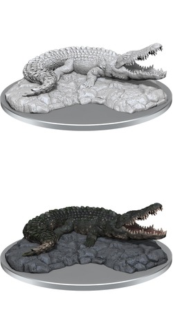 PATHFINDER - DEEP CUTS - GIANT CROCODILE