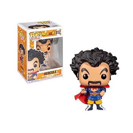 POP - ANIMATION - DRAGONBALL SUPER - HERCULE - 812
